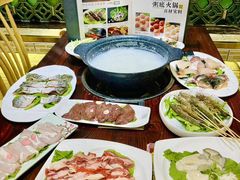 -御膳粥·牛乳粥底火锅·地道顺德菜(容桂店)