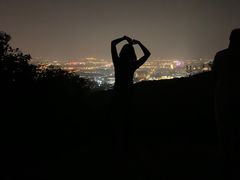 -鬼笑石后山停车场