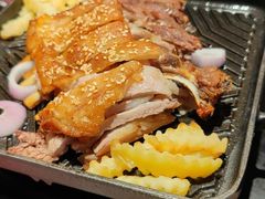 -西贝(吴江路湟普汇店)