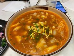 金蕊红汤鱼-后海16号·北京私房菜