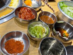 -姜虎东白丁烤肉(恒隆广场店)