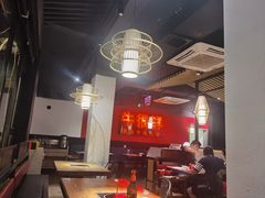 大堂-牛很鲜潮汕牛肉火锅(朝晖路店)