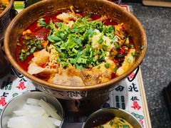 -成都你六姐·牛肉冒菜(上海陆悦汇店)