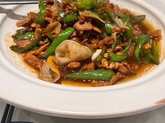 辣椒炒肉-兰湘子·湘菜小炒(崂山丽达店)