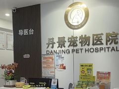 -丹景宠物医院·全科·老年病·牙科(武昌诊疗中心)