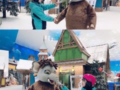 -长沙湘江冰雪世界