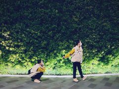 -南京眼步行桥