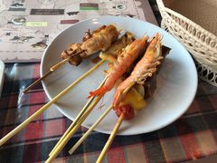 -彩虹云霄酒店76&78层国际自助餐