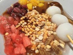 手工冰粉-锦府盐帮·侯宅(五棵松万达店)