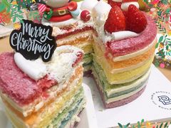 -巴黎贝甜(华堂新辰汇店)