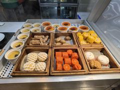 -晶丽香榭自助餐(南京大饭店)