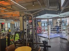 -RoMan罗马健身工作室(莘庄店)