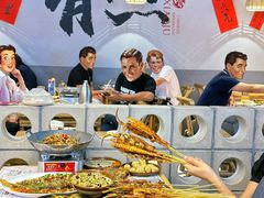 -平娃三宝烧烤·面食(南小街店)