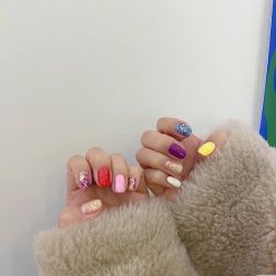 -PinkBaby美甲美睫