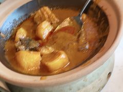 马来咖喱牛腩配厚面包-星怡会·新加坡新美食(苏州中心店)