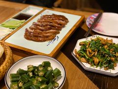 -娄三少春饼·烤鸭(合生汇购物中心店)