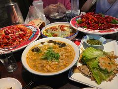 -阿财老铺·老蚌埠龙虾城(华夏总店)