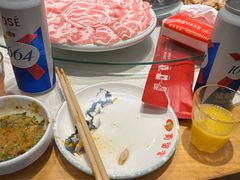 -蜀留香火锅(西南角店)
