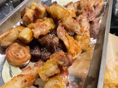肥肠-青春韩国料理(光环店)
