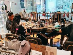 -十八字金·银饰·开蚌DIY·手工体验团建(富力广场店)