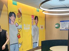-麦当劳(西单明珠店)