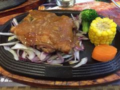 -尊品牛排(中大国际店)