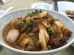 大骨白菜-渔娘渔家丹东海鲜(东直门店)