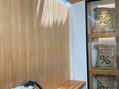 -% Arabica阿拉比卡咖啡(武康路店)