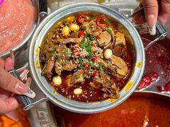 -大芊金重庆串串火锅(南京路店)