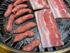 -海之屋韩式烤肉(海棠68环球美食街店)