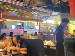 大堂-茄子恰恰·新云南小炒(坪山益田店)