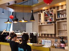 大堂-农园餐厅(北京大学店)