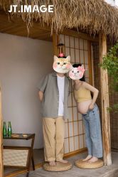 -专注孕妇照亲子照·纪田摄影