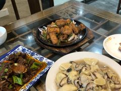 -自游人·美食一楼·地道徽菜(三十年名店)