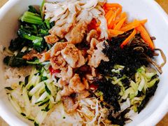 烤猪肉拌饭-全州拌饭馆(龙源西街店)