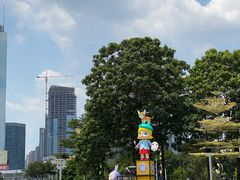 -泡泡玛特POPMART(天环购物中心店)