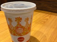 -汉堡王(西直门凯德MALL店)