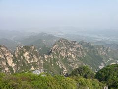 -狼牙山风景区