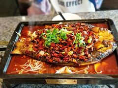 -疯鱼军团·正宗烤鱼(红山店)