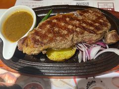 -斗牛士牛排餐厅(嘉里汇店)