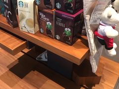 -星巴克(合肥百盛逍遥广场店)