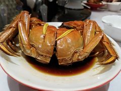 熟醉蟹-小洋房•海鲜火锅酒楼(华林路店)
