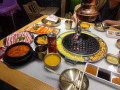 -韩宫宴烤肉·料理(颛桥万达店)
