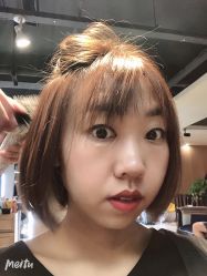 点击看大图 -苑苑发型设计