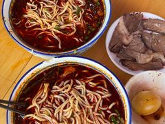 -清真磨沟沿老字号牛肉面(总店)