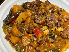 -好嫂子酱猪手•农家菜(槐房万达店)