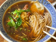 -沪西老弄堂面馆(定西路店)