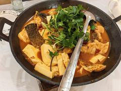 -万佛湖许老大铁锅鱼(黑金冠店)