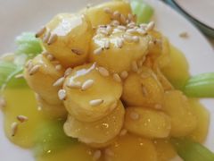 松子豆腐-奥华餐厅·老张记(台基厂店)