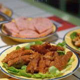 🦑鱿鱼火锅｜木瓜蛋白酶鱿鱼🦑美味好吃又健康😋‼️